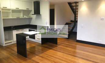 Imagem 4: Apartamento a venda Duplex 1 Suíte, com 104m², 2 Vagas