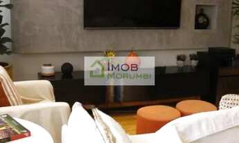 Imagem: Casa em condomínio na Vila Andrade, São