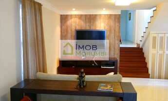 Imagem 3: Sobrado em Condomínio para Venda, 04 dormitórios, 03 vagas