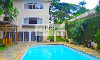 Imagem 2: Casa Sobrado para Venda,04 quartos e 05 vagas