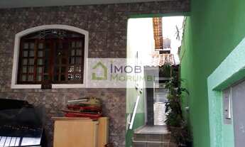 Imagem 3: Casa à venda no bairro Parque Monte Alegre - Taboão da Serra/SP