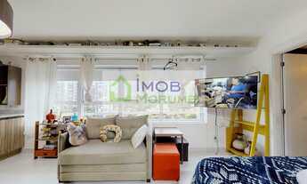 Imagem 4: Apartamento Studio a Venda 01 dormitório,01 vaga