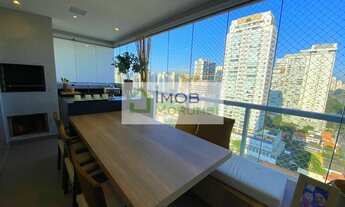 Imagem 4: Apartamento à venda no bairro Cidade Monções - São Paulo/SP, Zona Sul