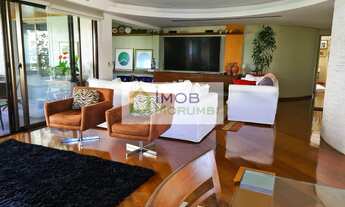 Imagem: Apartamento em Moema Alto Padrão 4 Suítes