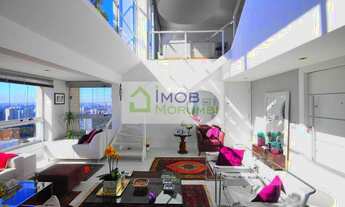 Imagem: Apartamento Cobertura Duplex 3 Suítes