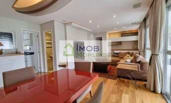 Imagem: Apartamento mobiliado e decorado para locação