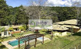 Imagem 2: Sítio Haras em condomínio 6 suítes na região de Atibaia-SP