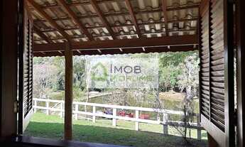 Imagem 7: Sítio Haras em condomínio 6 suítes na região de Atibaia-SP