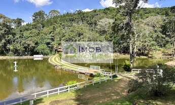 Imagem: Sítio Haras em condomínio 6 suítes na