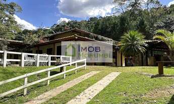 Imagem 5: Sítio Haras em condomínio 6 suítes na região de Atibaia-SP