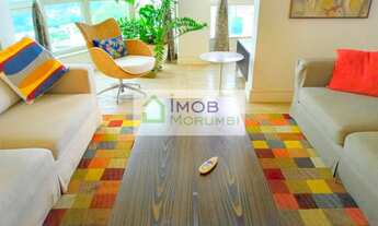 Imagem 4: Apartamento Cobertura Duplex para Locação 04 dormitórios,03 vaga