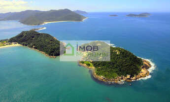 Imagem: Ilha Marítima a venda em Santa Catarina