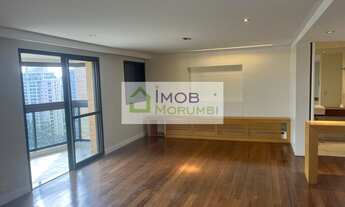 Imagem 2: Apartamento Alto Padrão 3 Suítes, 4 Vagas 192m2 Condomínio Clube Morumbi