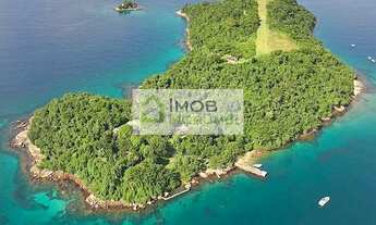Imagem: Ilha Exclusiva à Venda Angra dos Reis/RJ