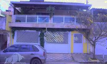 Imagem: Casa 3 Dorms com Edícula 1 Dorm