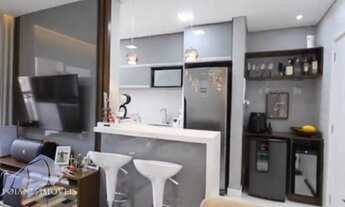 Imagem: APARTAMENTO 2 DORMS 1 VAGA