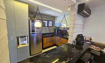 Imagem 4: Linda casa duplex finamente mobiliada