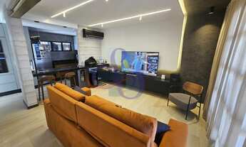 Imagem 2: Linda casa duplex finamente mobiliada