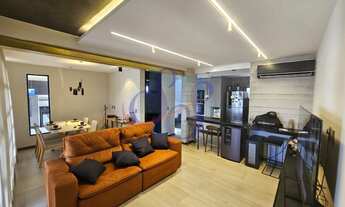 Imagem: Linda casa duplex finamente mobiliada
