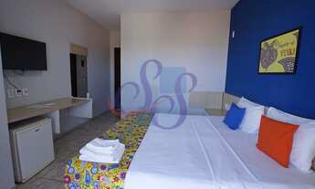 Imagem 3: Excelente pousada á venda no Porto das Dunas com 24 quartos