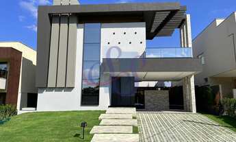 Imagem: Belíssima casa com 5 suítes no Alphaville