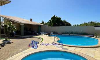 Imagem: Casa Padrão, 9 dormitórios, 9 suíte