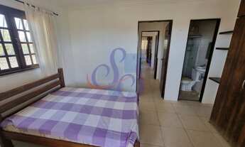 Imagem 6: Casa duplex com 3 suítes no Porto das Dunas