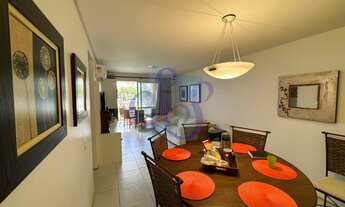 Imagem: Apartamento térreo, nascente e vista mar