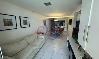 Imagem 2: Apartamento térreo, nascente e vista mar no Portamaris Resort - Porto das Dunas!