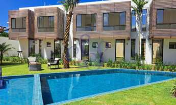 Imagem: Linda casa duplex em condomínio fechado