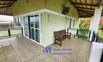 Imagem 4: Casa vista mar no Porto das Dunas com 3 suítes