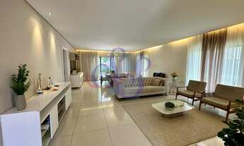 Imagem: Belíssima casa no Jardins Ibiza com 4 suítes