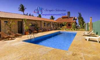 Imagem 2: Excelente pousada no Icaraí com 10 suítes, beira mar