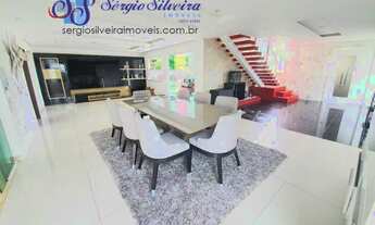 Imagem: Casa linda no Alphaville Fortaleza com 4