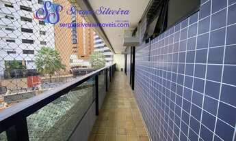 Imagem 4: Apartamento vista mar no Veneza IV com 3 suítes - Meireles