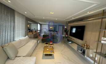 Imagem: Belíssima casa mobiliada no Alphaville