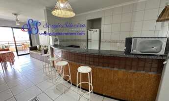 Imagem 4: Apartamento mobiliado no Porto das Dunas com 3 quartos