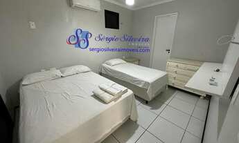 Imagem 5: Apartamento mobiliado no Porto das Dunas com 3 quartos