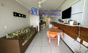 Imagem 1: Apartamento mobiliado no Porto das Dunas com 3 quartos