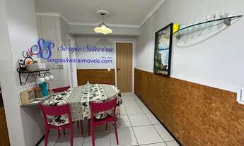 Imagem 3: Apartamento mobiliado no Porto das Dunas com 3 quartos