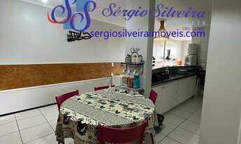 Imagem 2: Apartamento mobiliado no Porto das Dunas com 3 quartos