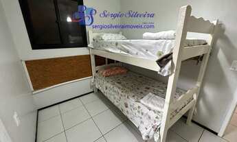 Imagem 7: Apartamento mobiliado no Porto das Dunas com 3 quartos