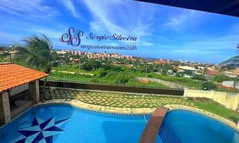 Imagem: Casa Padrão, 5 dormitórios na Avenida