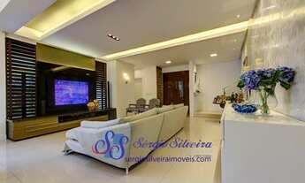 Imagem 4: Casa Padrão, 3 dormitórios, 3 suíte, 4 banheiro, 3 vagas na garagem