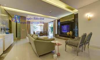 Imagem 3: Casa Padrão, 3 dormitórios, 3 suíte, 4 banheiro, 3 vagas na garagem