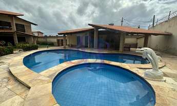 Imagem: Casa duplex em condomínio com 4 suítes