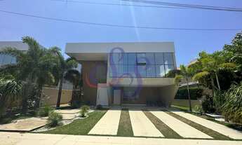 Imagem 2: Linda casa duplex com 4 suítes no Alphaville Fortaleza