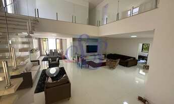 Imagem 3: Linda casa duplex com 4 suítes no Alphaville Fortaleza