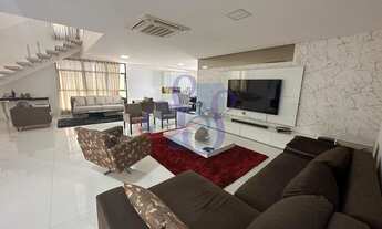 Imagem 4: Linda casa duplex com 4 suítes no Alphaville Fortaleza