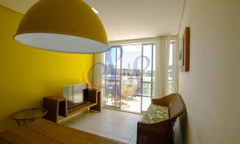 Imagem 3: Linda cobertura nascente e mobiliada no Palm Beach - Porto das Dunas